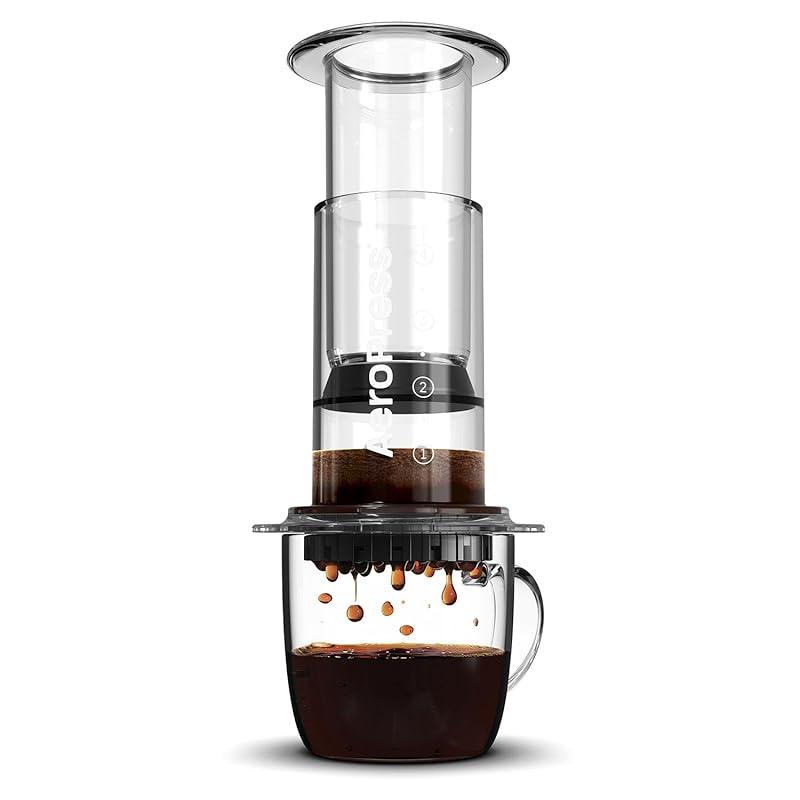 Mi experiencia con la AeroPress viaje 3en1: ¿La mejor cafetera portátil?