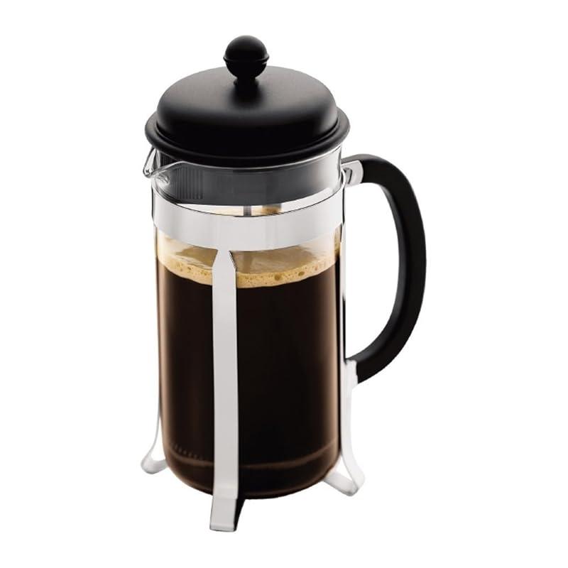 Mi experiencia con la Bodum French Press de 8 tazas: ¿Vale la pena?