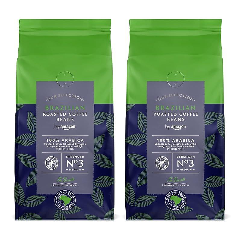 Mi opinión sobre el Café Amazon Grano Natural Arábica de 1 kg.