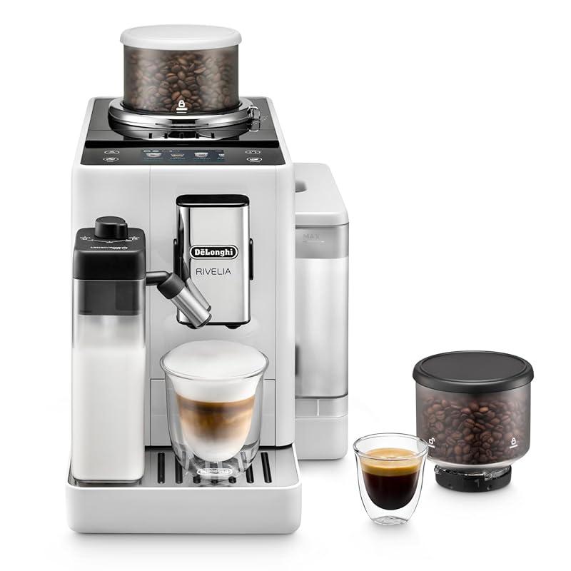 Mi opinión sobre la cafetera De’Longhi Rivelia: ¡16 recetas deliciosas!