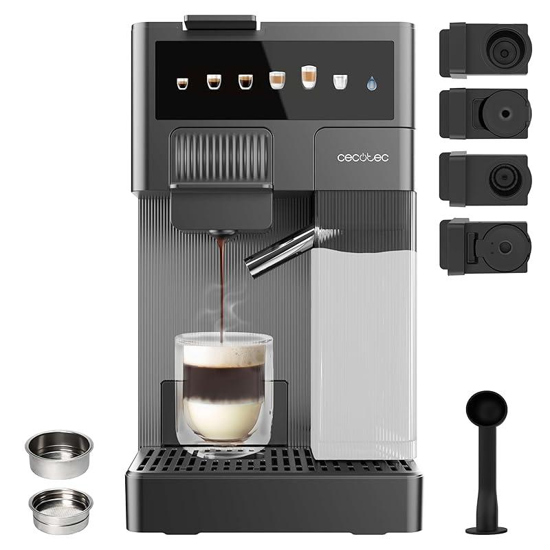 Mi opinión sobre la Cecotec Cafetera FreeStyle Latte: ¿Vale la pena?