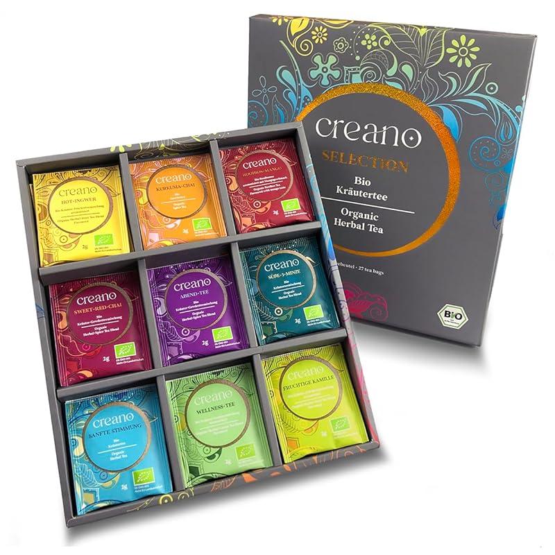 Mi experiencia con el Creano Set regalo té herbal: ¿Vale la pena?