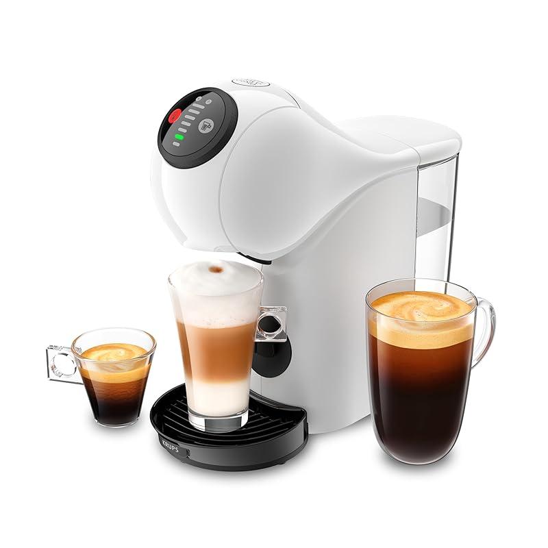 Mi experiencia con la Krups Dolce Gusto Genio S: ¿Vale la pena?