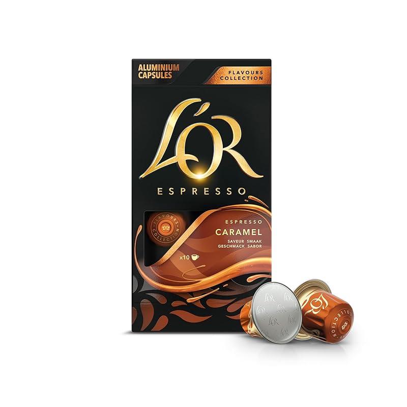 Mi experiencia con las cápsulas L’OR Caramelo: ¿merecen la pena?