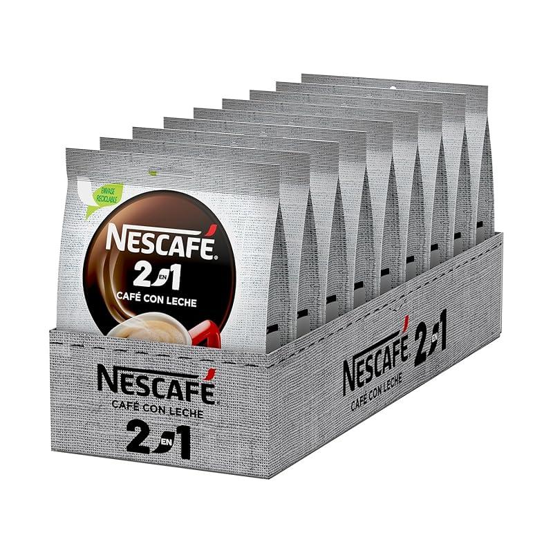 Mi experiencia con NESCAFÉ 2 en 1: ¿Realmente vale la pena?