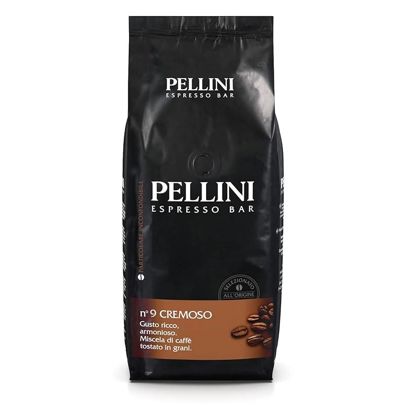 Mi opinión sobre el Pellini N.9 Cremoso: un café excepcional.