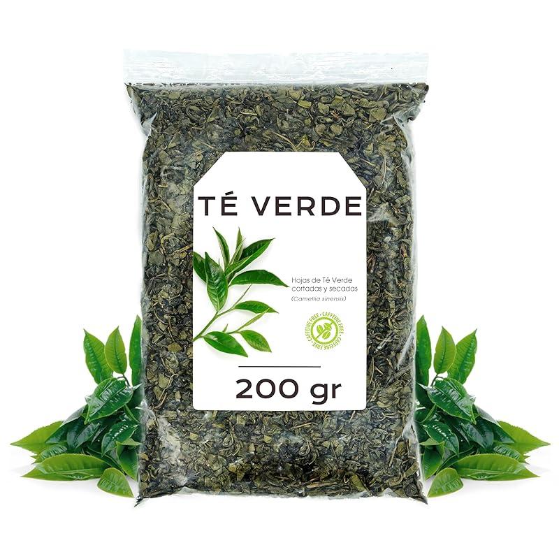 Mi experiencia con el Té Verde adelgazante 200g: ¿realmente funciona?