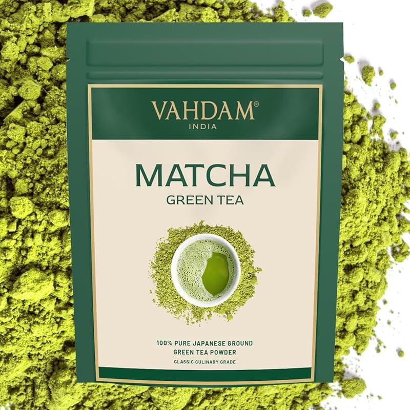 Mi opinión sobre el Vahdam Matcha en polvo: ¿Realmente vale la pena?