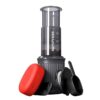 Mi opinión sobre la AeroPress Go: la cafetera de viaje perfecta.