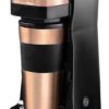 Mi experiencia con la Bestron Cafetera goteo de cobre para 2 tazas.