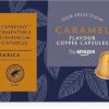 Mi experiencia con las cápsulas de café sabor a caramelo de Amazon.