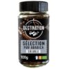 Mi opinión sobre el Café Soluble Arábica BIO de Destination.