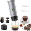 Mi opinión sobre la Cafetera Portátil Multicápsulas 3 en 1.