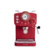 Mi opinión sobre la cafetera Thera Retro roja madera: ¿Vale la pena?