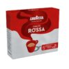 Mi opinión sobre el café molido Lavazza Qualità Rossa en 2 paquetes.