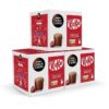 Mi opinión sobre el NESCAFÉ Dolce Gusto Kitkat: ¡Delicioso chocolate!