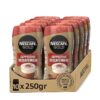 Mi experiencia con NESCAFÉ Gold Cappuccino Descafeinado en 10 botes.