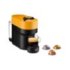 Mi opinión sobre la Nespresso Vertuo Pop en color mango.
